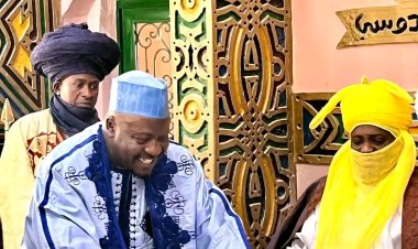 Emir of Kano Appointed Chancellor of Al-Istiqama University Sumaila