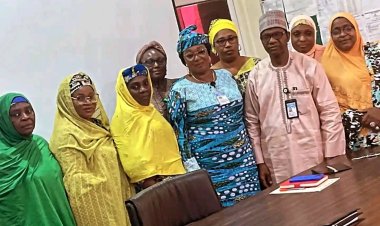 NSUK Registry Offers Condolences to Dr. Dyaji on the Loss of Her Son