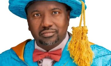 BUK Promotes Abubakar Isa Umar to Professor of International Law