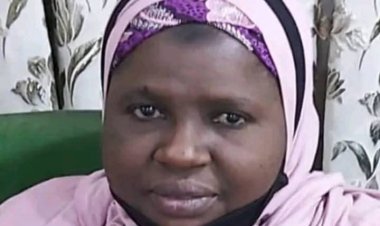 BUK Promotes Lubabatu Bello Dankadai to Professor of Private & Commercial Law