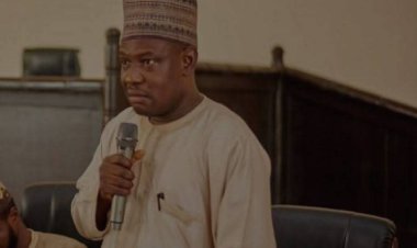 BUK Promotes Dahiru Jafaru Usman to Professor of International Law