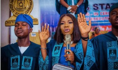 LASUSU High Court Halts Suspension of Vice President Rihanat Ramon