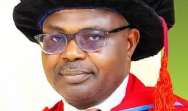 Professor Sylvester Odion Akhaine to Deliver LASU 103rd Inaugural Lecture
