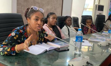 Augustine University Political Science Students Visit Nigerian Institute of International Affairs for Hands-On Learning in Foreign Policy
