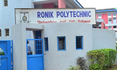 Ronik Polytechnic Set to Hold 2025/2026 Matriculation Ceremony