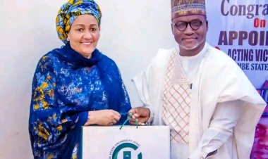Gombe State University Hosts UN Deputy Secretary-General Dr. Amina J. Mohammed