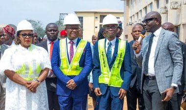 CIBN Donates Multimedia Bankers Hall to Babcock University