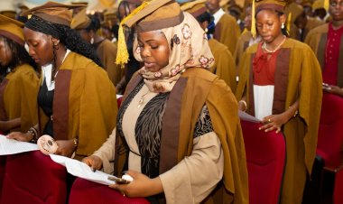 Bells University of Technology Matriculates Over 900 Students, Reaffirms Commitment to Excellence