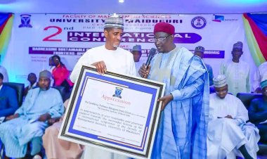 University of Maiduguri Hosts 2nd International Conference on Management Sciences