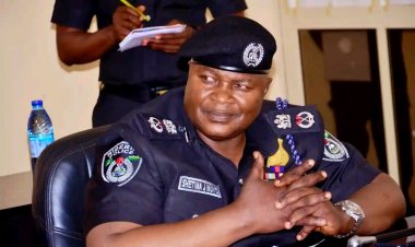 Federal University of Lafia Welcomes New Nasarawa Police Commissioner