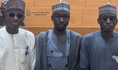 Sule Lamido University Holds Excos Orientation and SRA Inauguration Ceremony