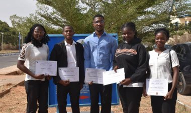 Air force Institute of Technology Students Shine in 'Innovation in Motion' Faculty Competition