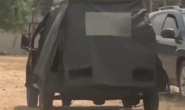 MAPOLY Students Unveil Institution’s First-Ever Solar-Powered Vehicle