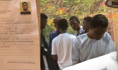 MAPOLY Students Union Electoral Committee Screening Process Sparks Controversy Among Student Leaders