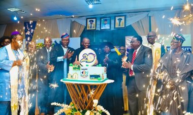 Tai Solarin University of Education Confers Professor Emeritus Title on Pioneer Vice-Chancellor