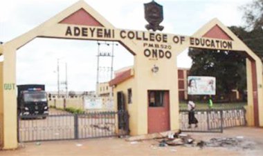 Adeyemi College of Education Graduates Lament Delayed Results and Mobilization