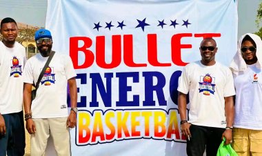 Nasarawa State University Kicks Off Bullet Energy Drink Basketball Tournament