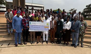 OAU Alumnus Donates N11m to 110 Indigent Students