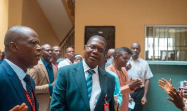 Joseph Ayo Babalola University Officially Commences Operations at New Senate Building