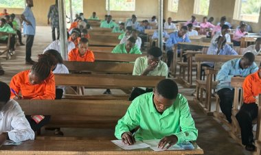 Westland Polytechnic ND1 Students Begin First Semester Examinations