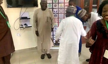 FULafia Collaborates with Nasarawa State Agriculture Machinery Equipment Development Institute