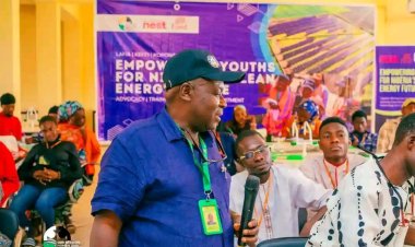 FULafia and Mission4Impact Empower Nasarawa Youth on Renewable Energy