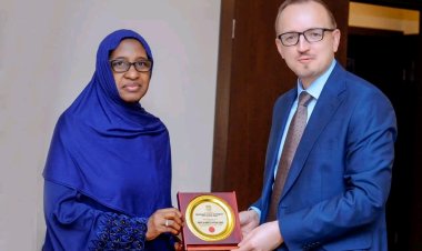 NSUK Strengthens Ties with Polish Embassy in Nigeria