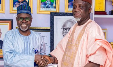 University of Ilorin Confers Emeritus Professorship on Professor Is-haq Oloyede, CON