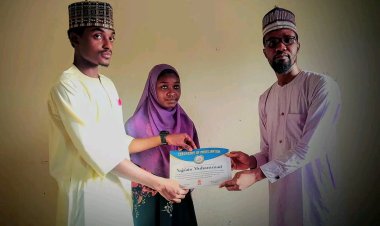 Federal University of Kashere SRC Honors Gala Night Winners with Awards and Prizes