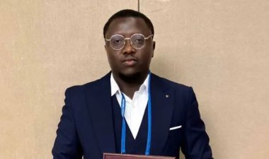 UDUS Alumnus Abdulwaheed Sofiullahi Wins Prestigious 2025 Kavli Global Science Journalism Award