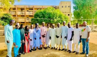 Federal Polytechnic Bauchi Student Union Government Embarks on Well-Digging Project to Address Water Scarcity