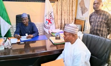 Federal Polytechnic Mubi Takes Steps to Enhance Online Presence