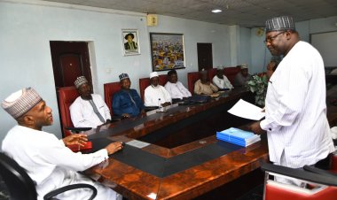 Ahmadu Bello University Submits Report on Operationalizing Business School