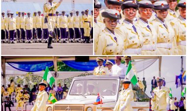 Nigerian Navy Releases List of Shortlisted Candidates for Basic Training School Batch 37 Interview