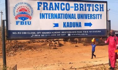 Franco-British International University (FBIU) Announces Admission Portal for 2024/2025 Academic Session