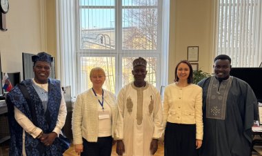 Kaduna State University and Moscow State University Partner to Bridge Digital Divide