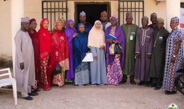 Kaduna State University Hosts CL4STEM Education Workshop to Enhance Innovative Teaching Strategies
