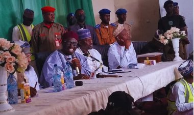 Sheikh Daurawa Guides KASU Students on Choosing the Right Life Partner