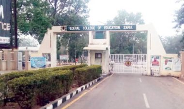 Federal University of Education, Zaria Urges Students to Print JAMB Admission for NELFUND Application