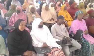 Federal University of Education Zaria Conducts 3-Day Skills Acquisition Training for Empowerment