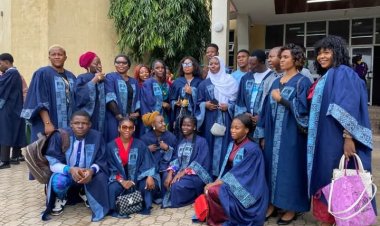 LASU to Hold Orientation and Matriculation Ceremonies for Newly Admitted Sandwich Degree Students