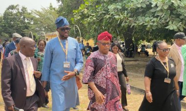 LASU Governing Council Kicks Off Annual Campus Tour at Badagry Campus
