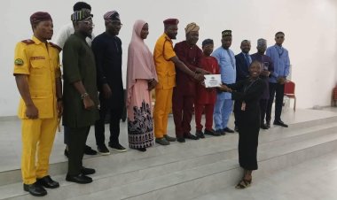 RTEAN LASU Chapel Rewards Six Students with N600,000 for Academic Excellence