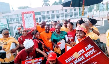 FULOKOJA Health Services Marks International Condom Day with Awareness Event