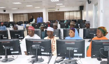 Skyline University Nigeria Hosts Seminar on Artificial Intelligence in Libraries