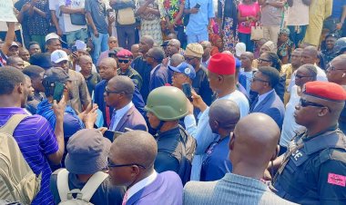 Kogi State Government Condemns FULOKOJA Accident, Assures Urgent Action