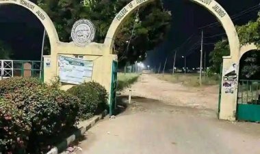 College of Agriculture Science and Technology, Jalingo Hosts TETFund Delegation to Discuss Educational Development