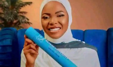 Kudirat Oyiza Emerges as Bayero University Kano’s Best Graduating Student