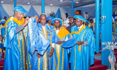 BUK Honours A.A Rano, Col Sani Bello with Doctorates, Bestows Emeritus Professorship on Azare, Falola, and Borodo