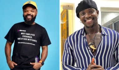 VERYDARKMAN and Nedu Featured in UNICAL Mass Communication Exam